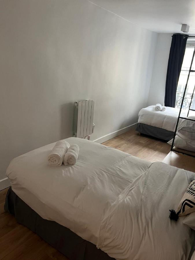 152 - Urban Cosy Flat In Appartement Parijs