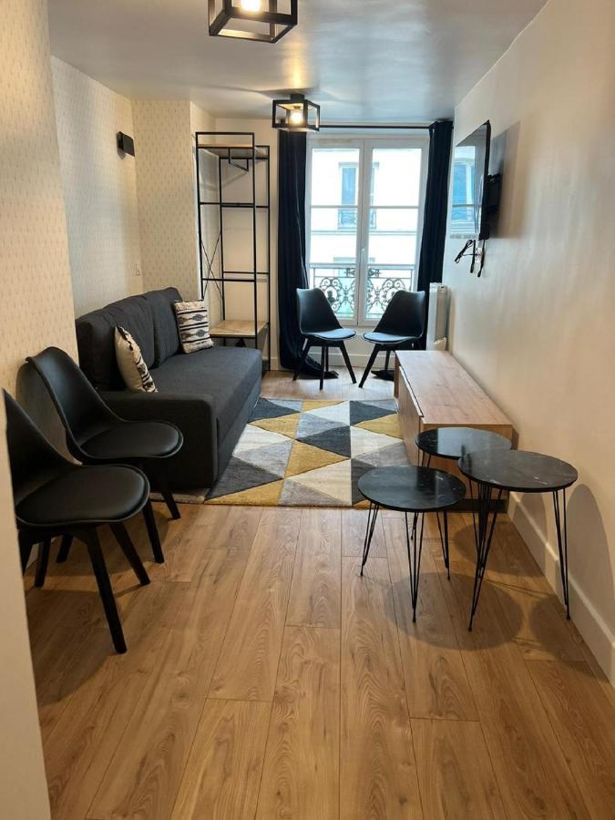 152 - Urban Cosy Flat In Appartement Parijs