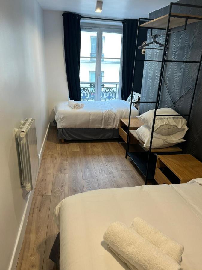 152 - Urban Cosy Flat In Appartement Parijs