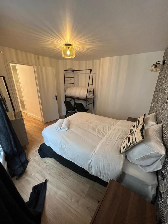 Appartement 152 - Urban Cosy Flat In Parijs